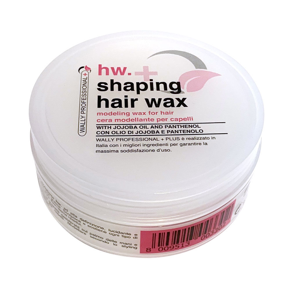 Cera modellante per capelli wally ml 120 - Immagine 01