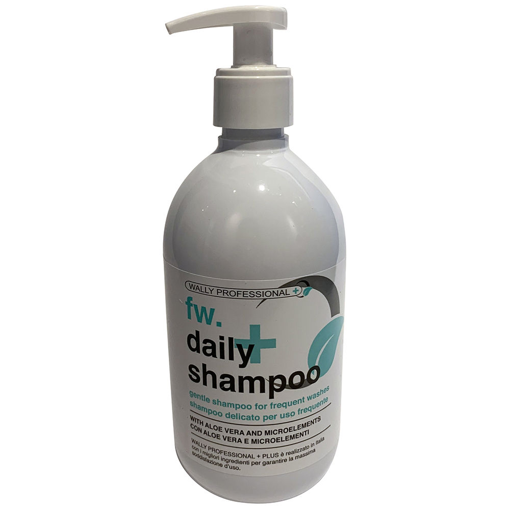 Shampoo 'fw' delicato lavaggi frequenti ml500 - Immagine 01
