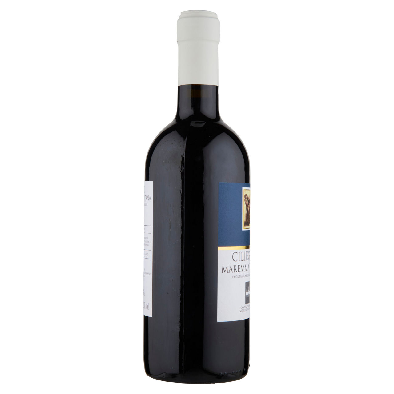 Vino rosso Ciliegiolo Maremma Toscana DOC 750 ml - Immagine 41
