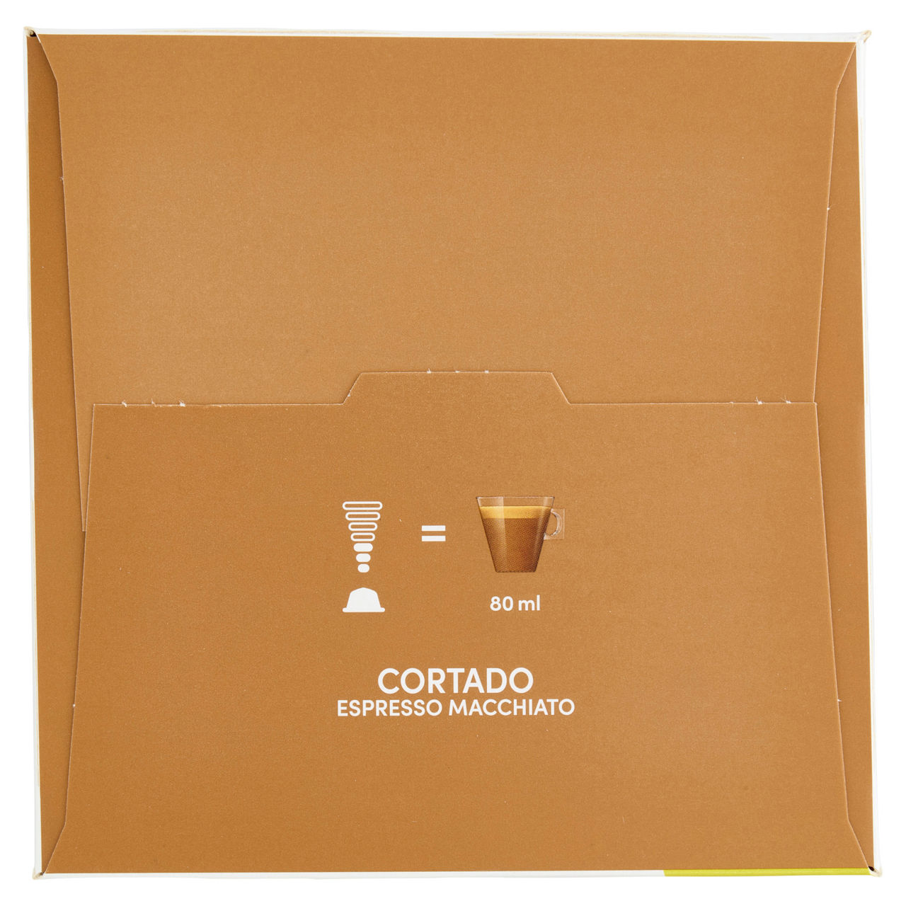 Caffè macchiato in capsule Cortado 30 pz - Immagine 11