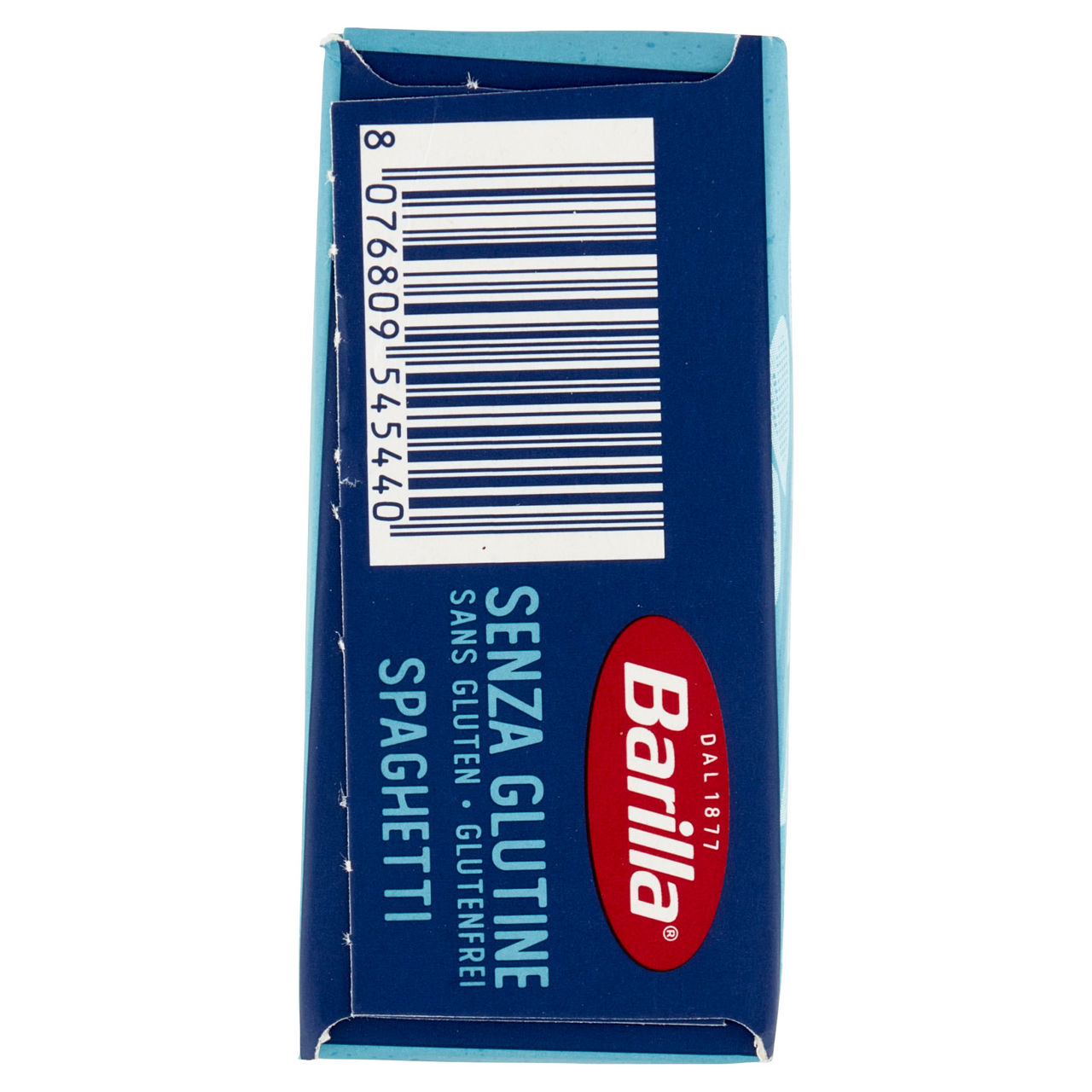 Spaghetti n.5 pasta di mais e riso senza glutine 400 gr - Immagine 51