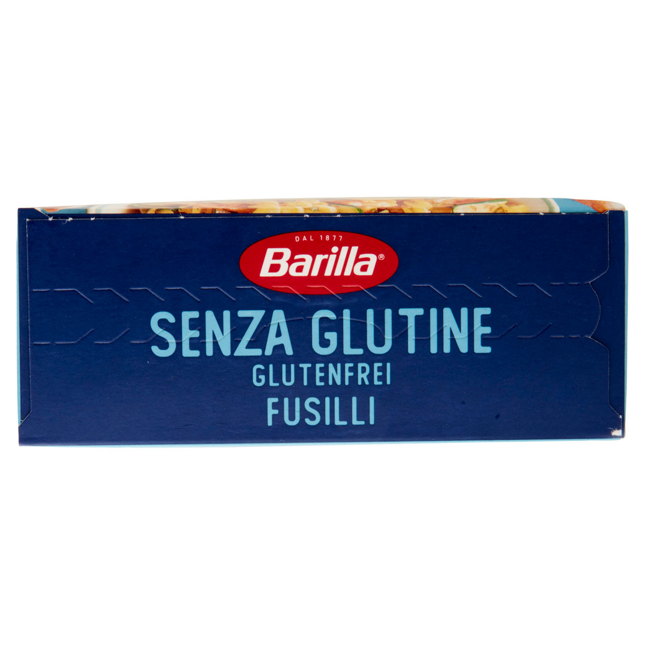 Fusilli pasta di mais e riso senza glutine 400 gr - Immagine 41