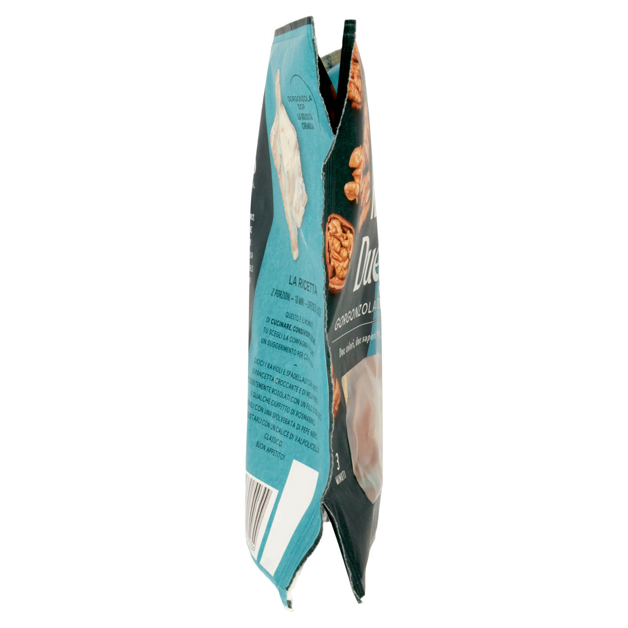 Ravioli freschi ripieni con Gorgonzola DOP e noci 250 gr - Immagine 31