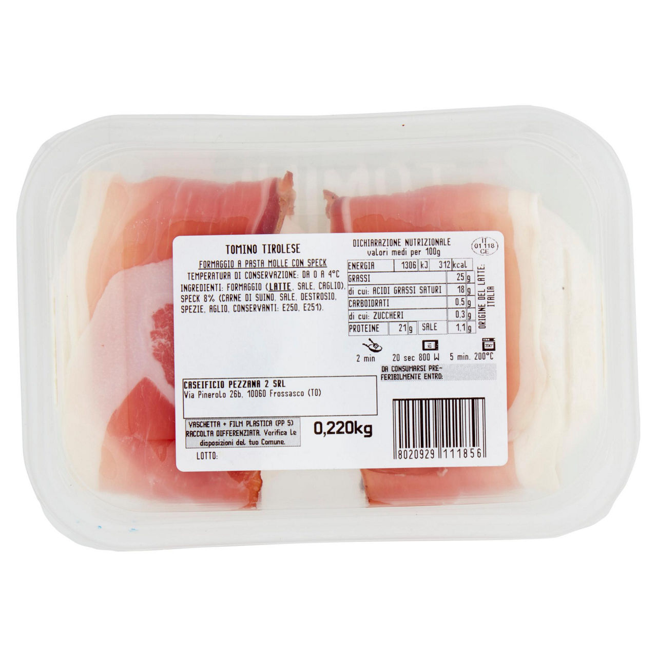 Tomini Tirolesi 220 gr - Immagine 51