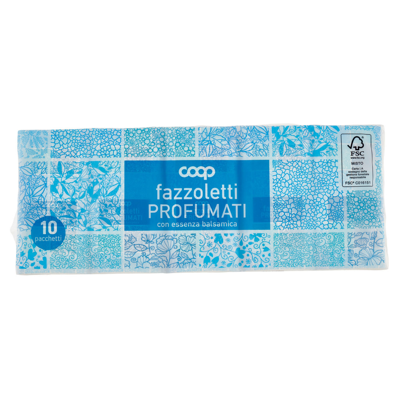 Fazzoletti di carta coop fsc balsamici 4 veli 9x10pc cellophane pz 1 - Immagine 31