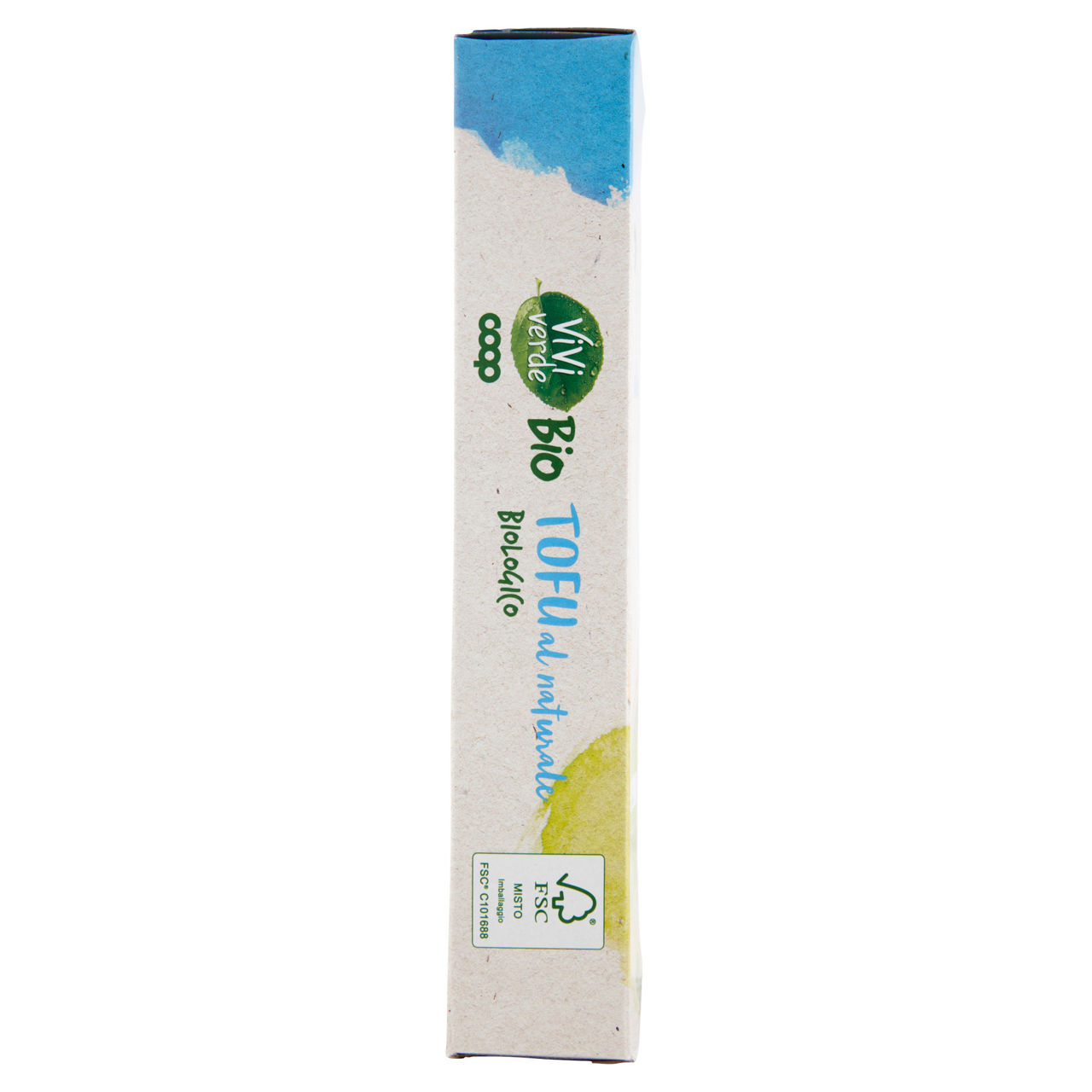 Tofu al naturale bio 2 pz 250 gr - Immagine 71