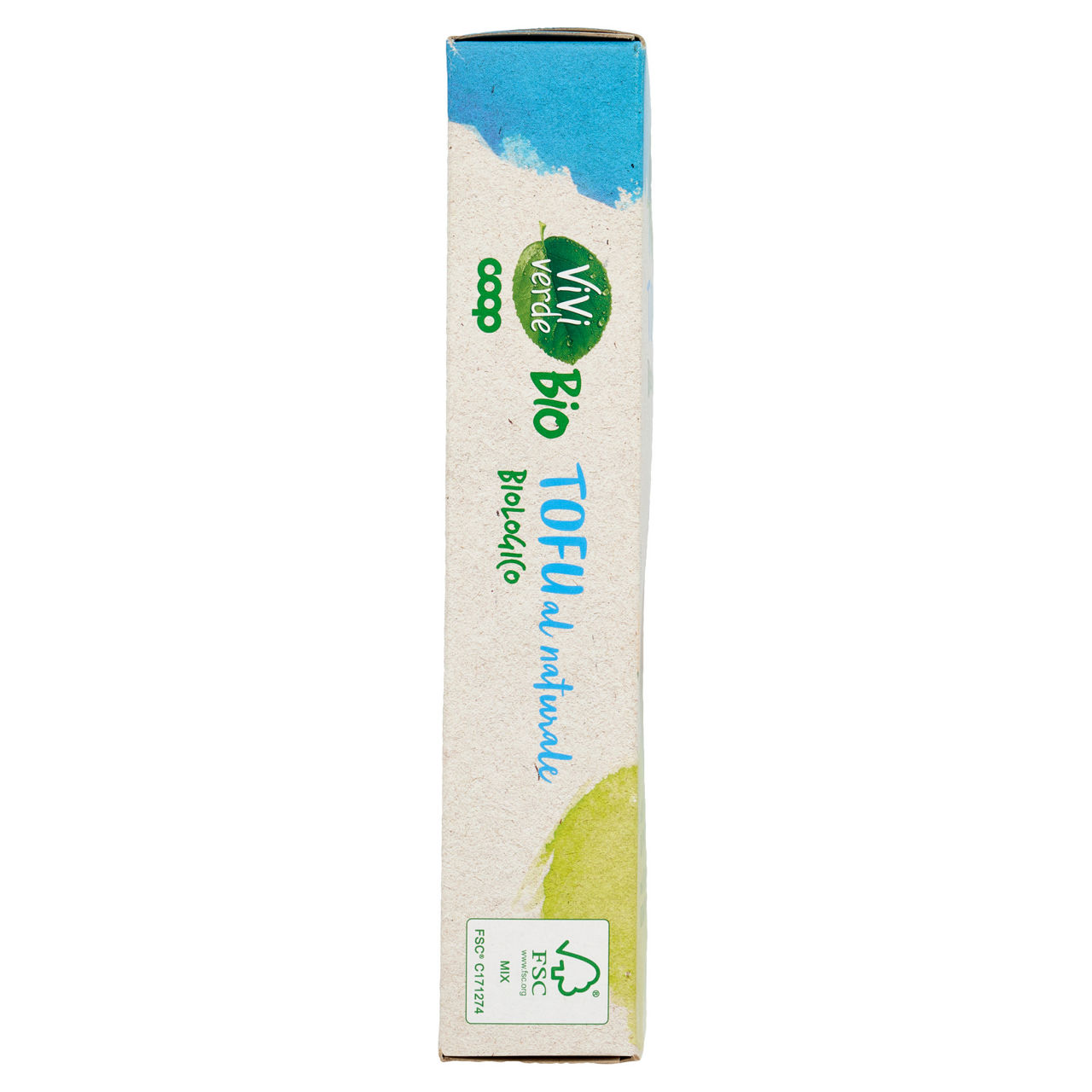 Tofu al naturale bio 2 pz 250 gr - Immagine 191