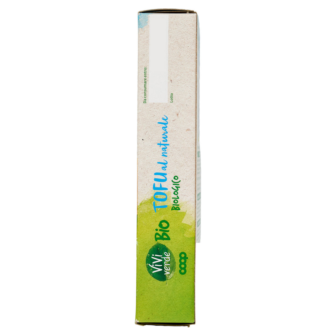 Tofu al naturale bio 2 pz 250 gr - Immagine 151