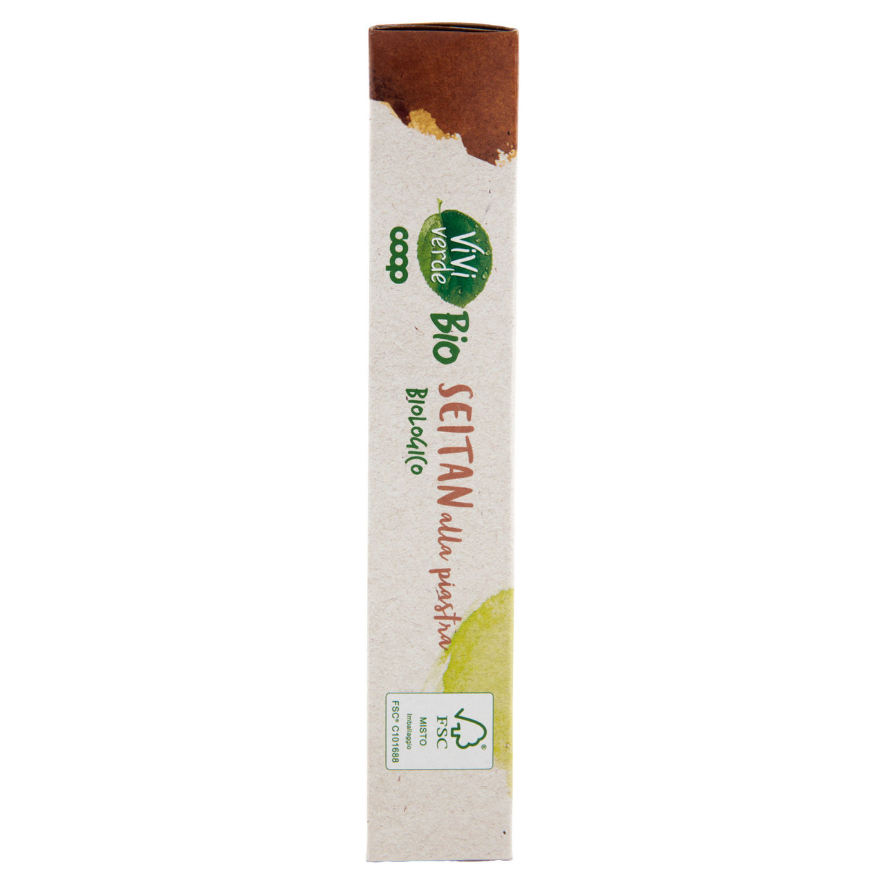 Seitan alla piastra bio 2 pz 200 gr - Immagine 41