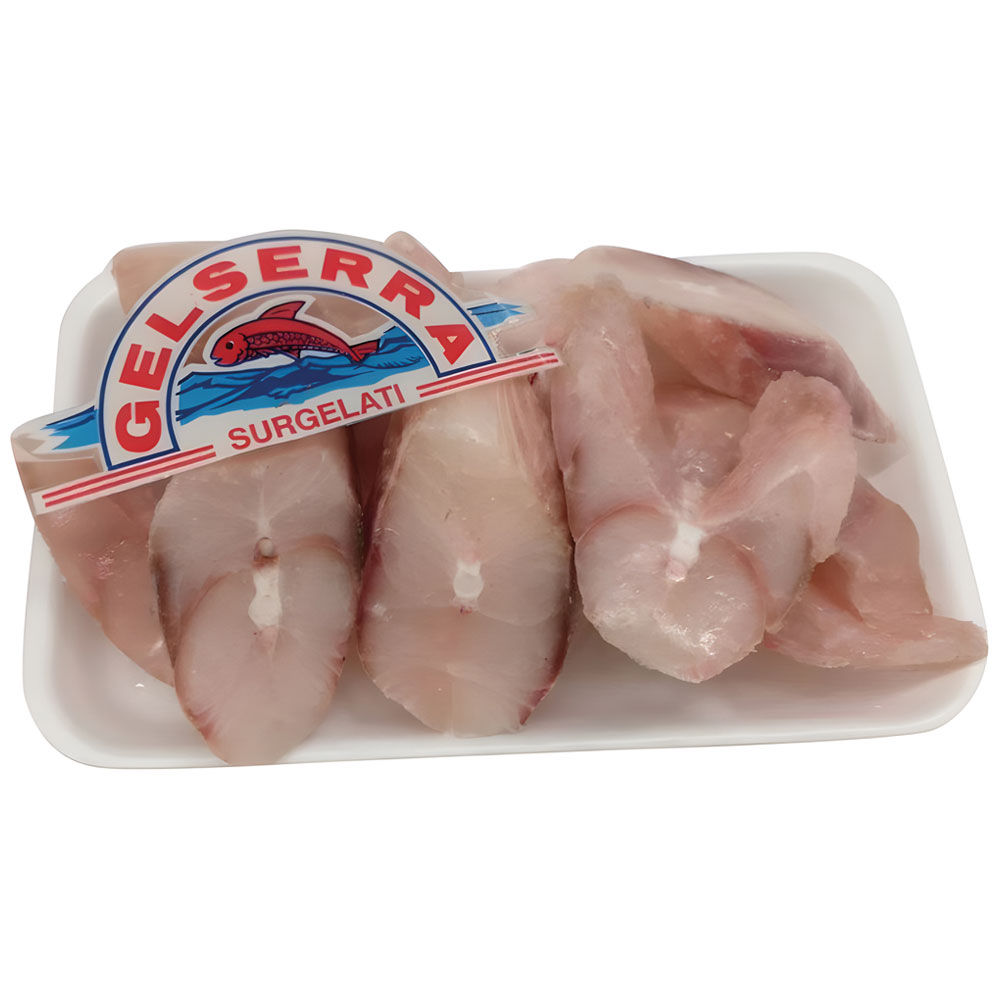 Tranci di palombo surgelati 400 gr