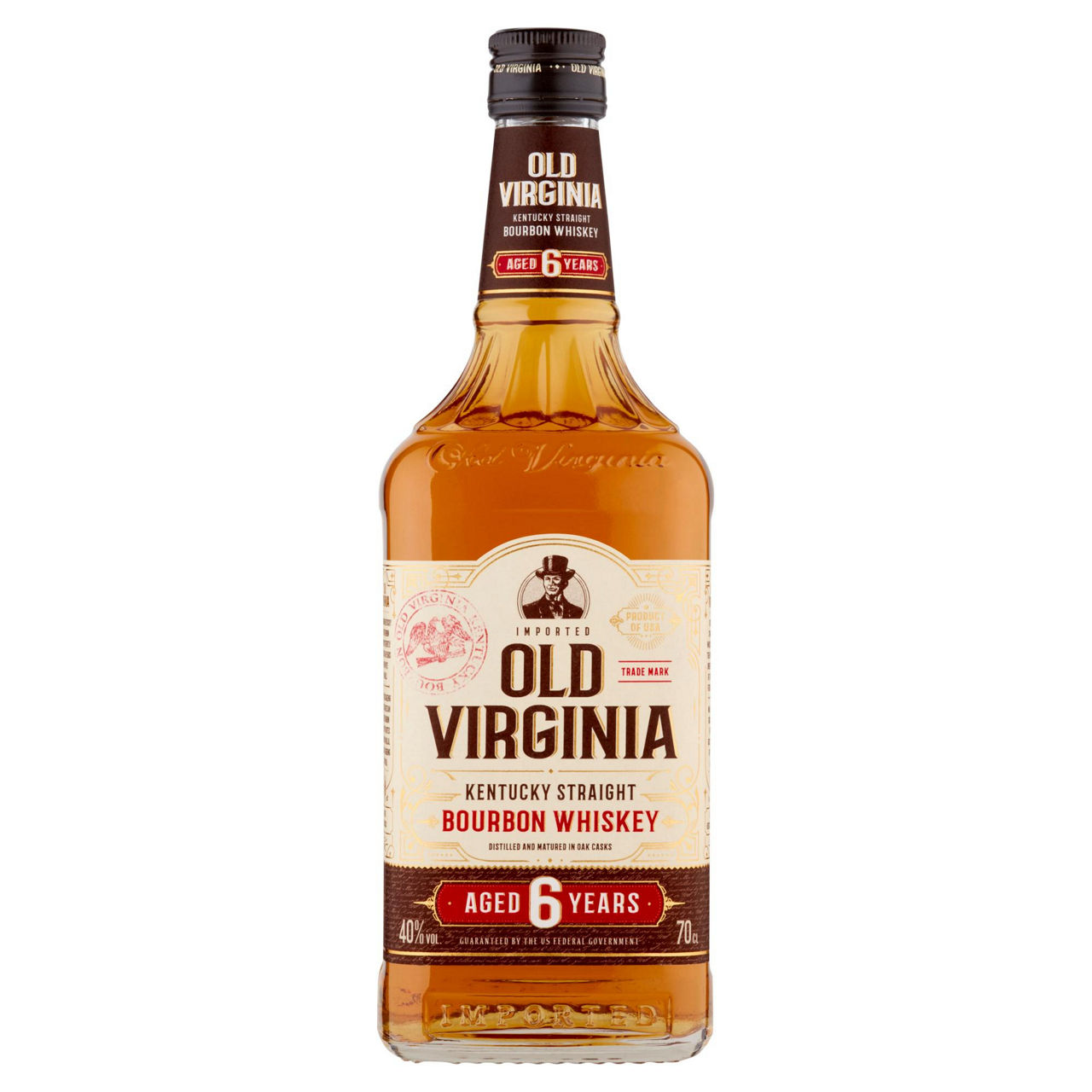 Whisky bourbon 700 ml - Immagine 01