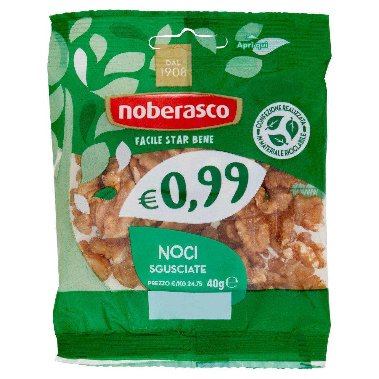 Noci sgusciate 40 gr - Immagine 01