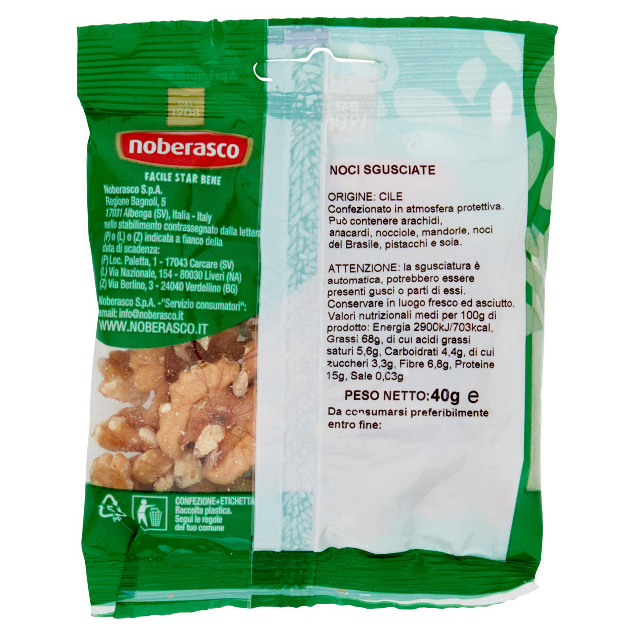 Noci sgusciate 40 gr - Immagine 41