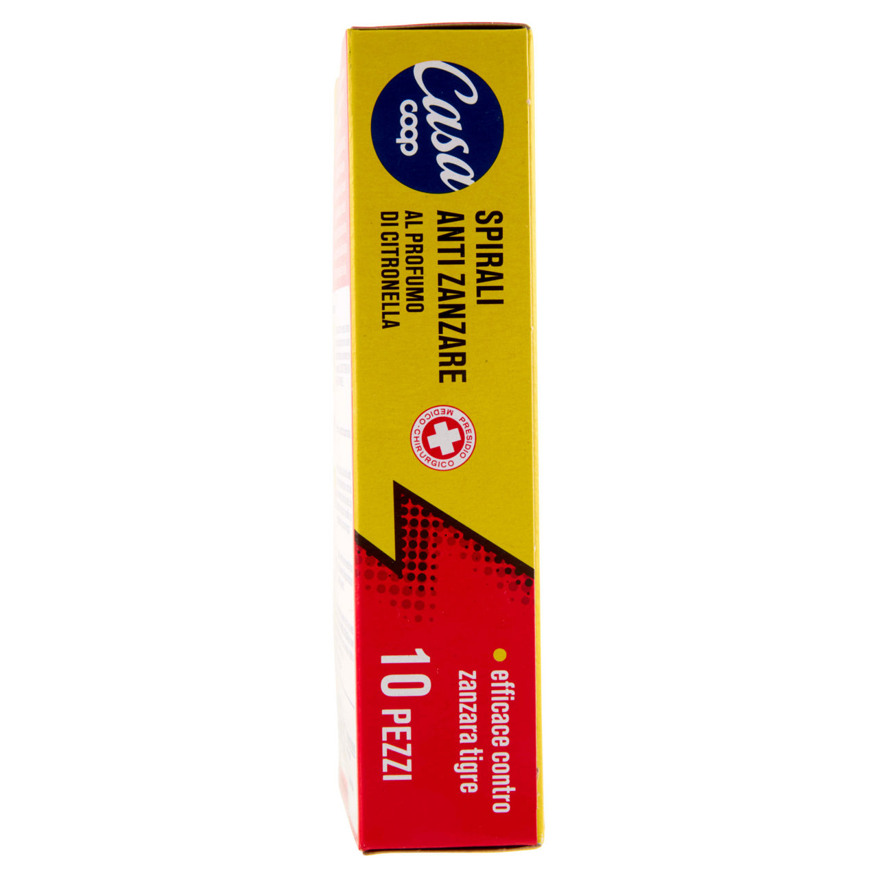 Insetticida antizanzare spirali profumate pz 10 - Immagine 21