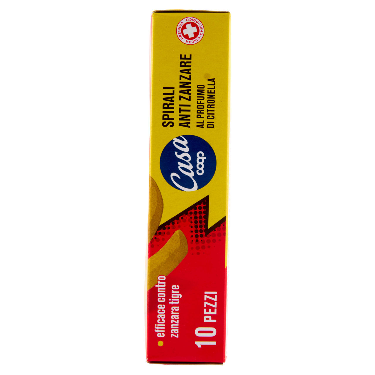 Insetticida antizanzare spirali profumate pz 10 - Immagine 41