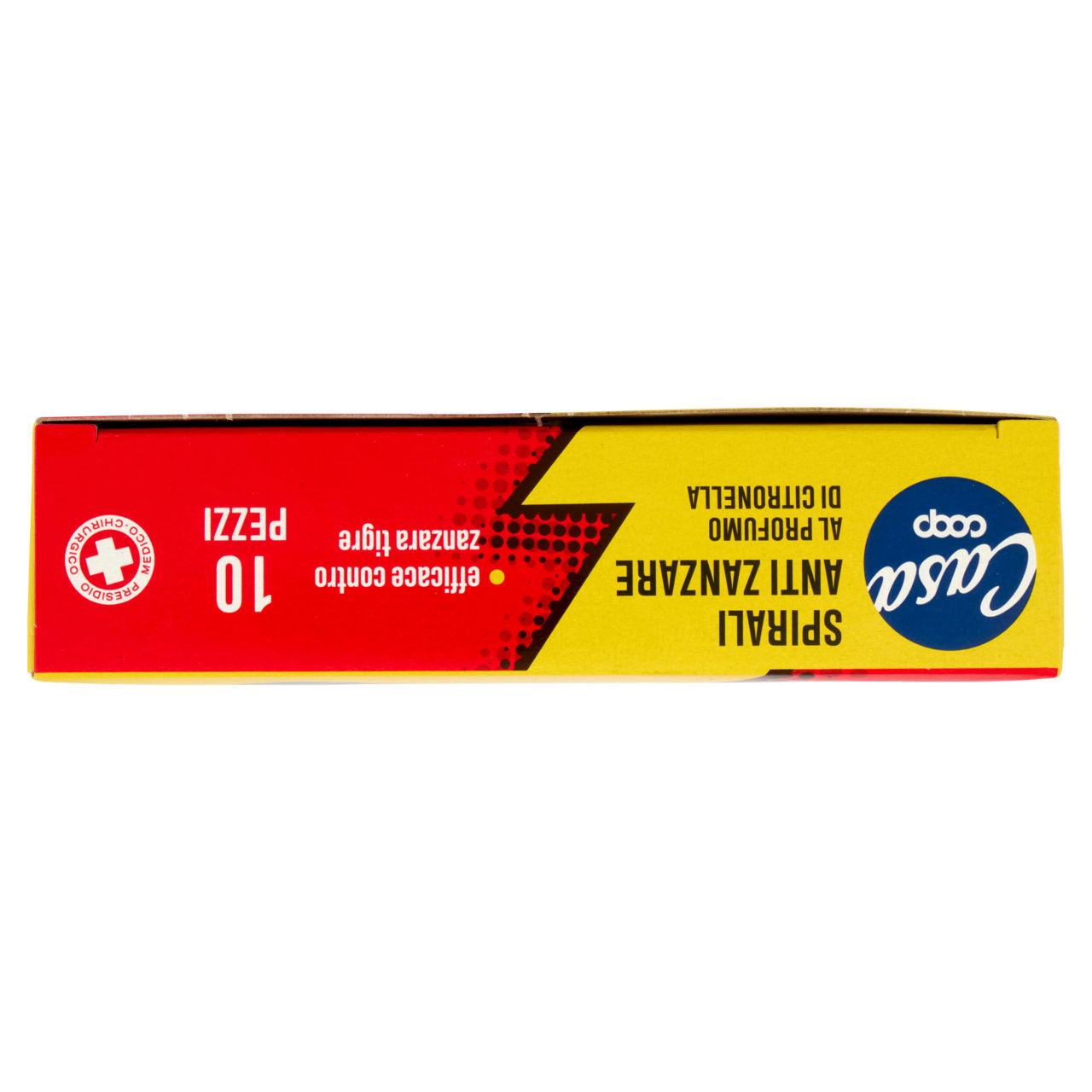 Insetticida antizanzare spirali profumate pz 10 - Immagine 61