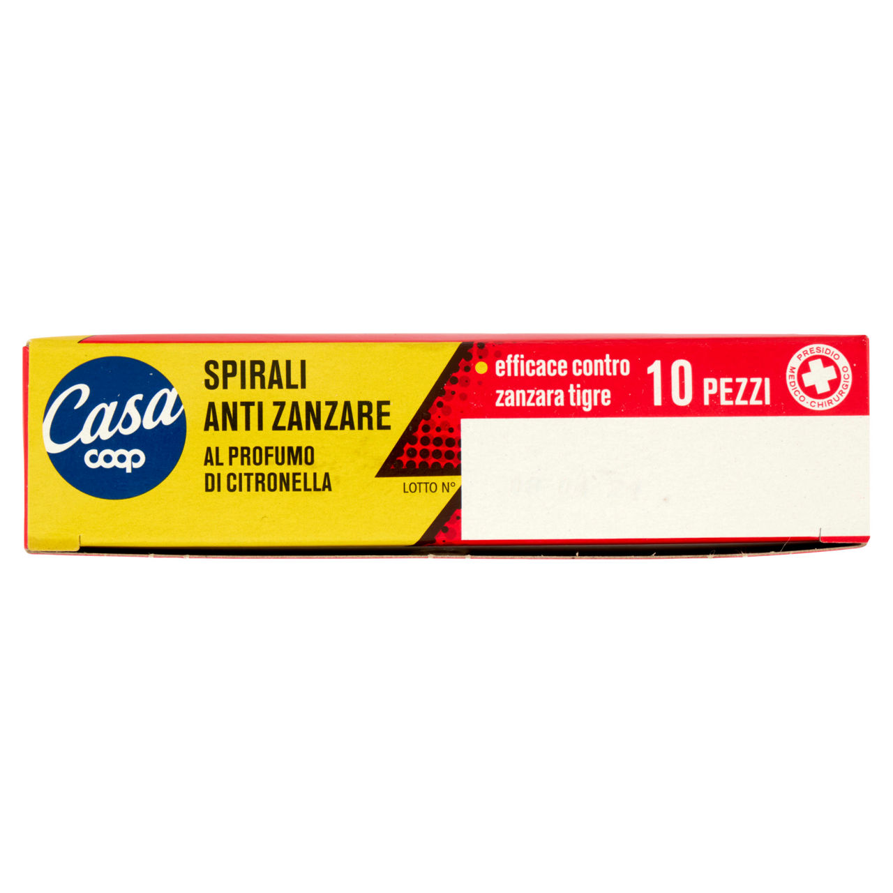 Insetticida antizanzare spirali profumate pz 10 - Immagine 11