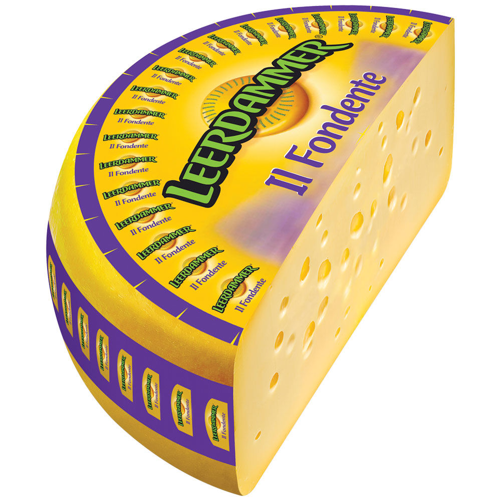 Formaggio Leerdammer Il Fondente - Immagine 11