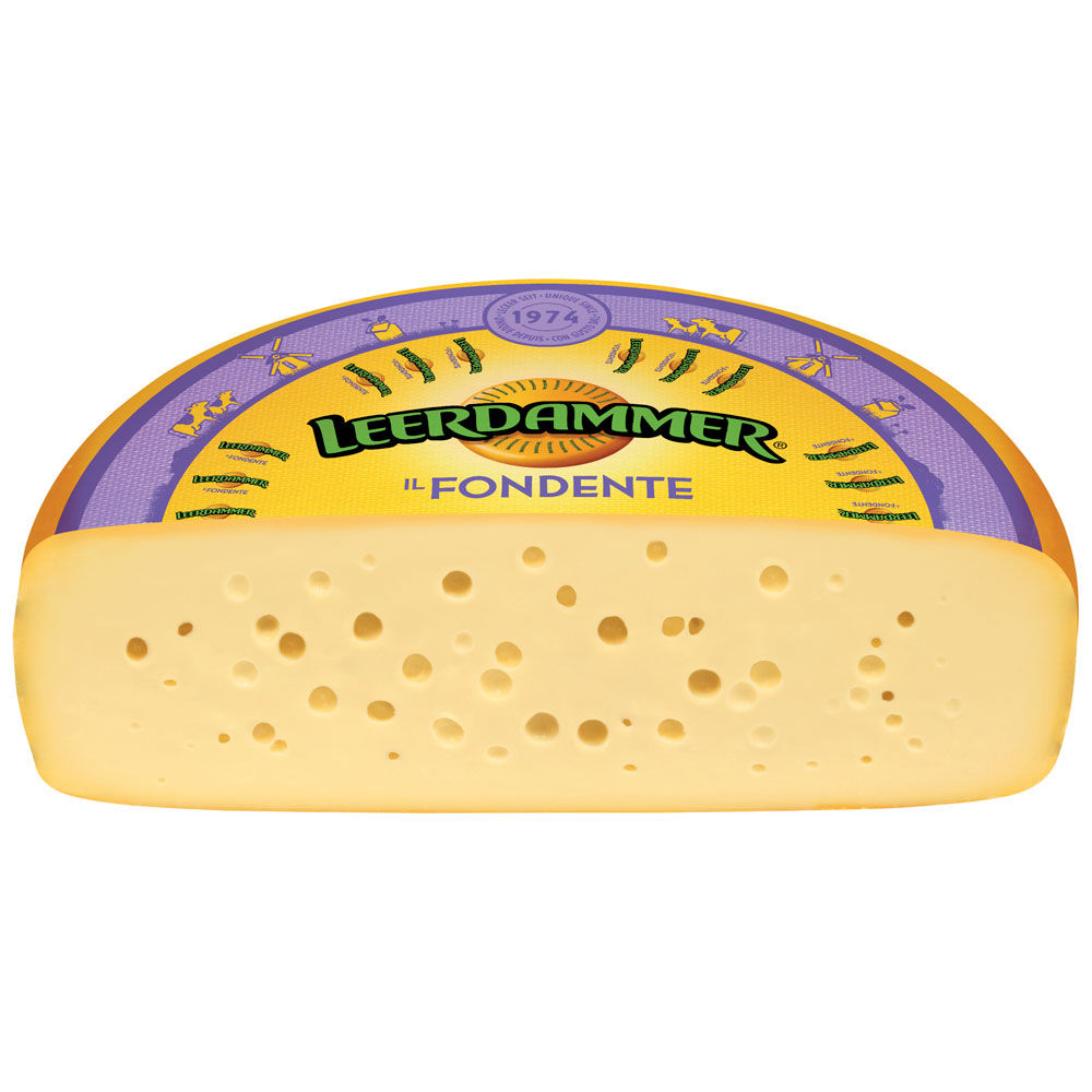 Formaggio Leerdammer Il Fondente