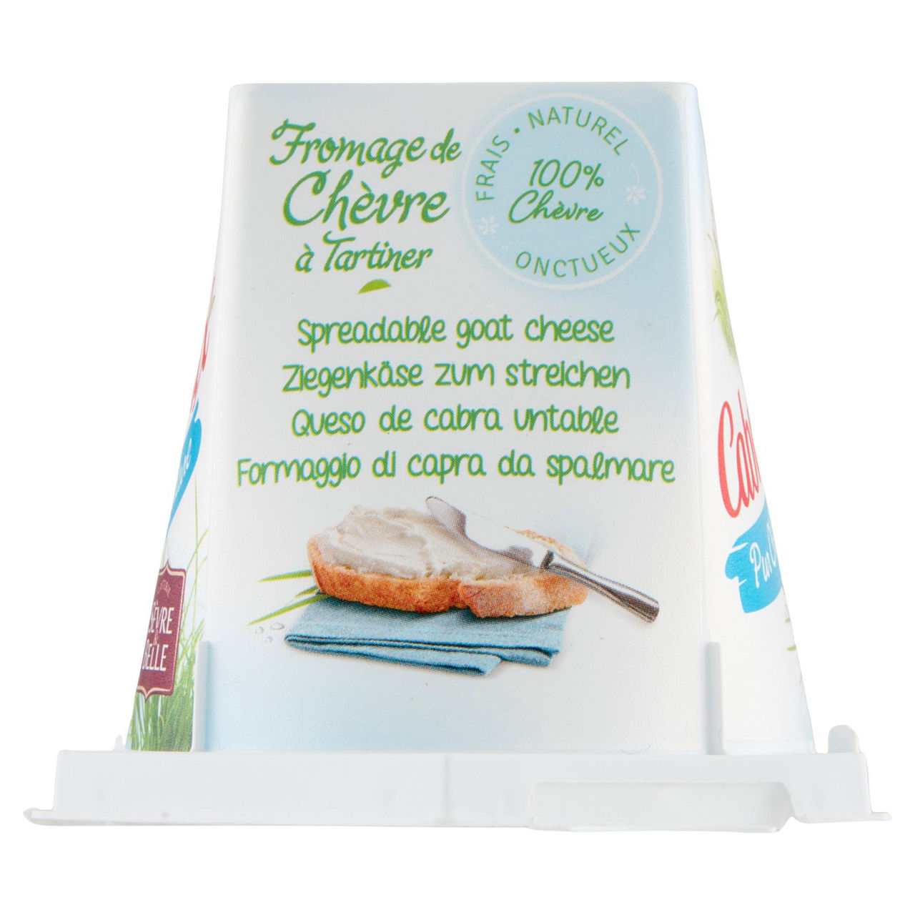 Formaggio di capra spalmabile 125 gr - Immagine 51