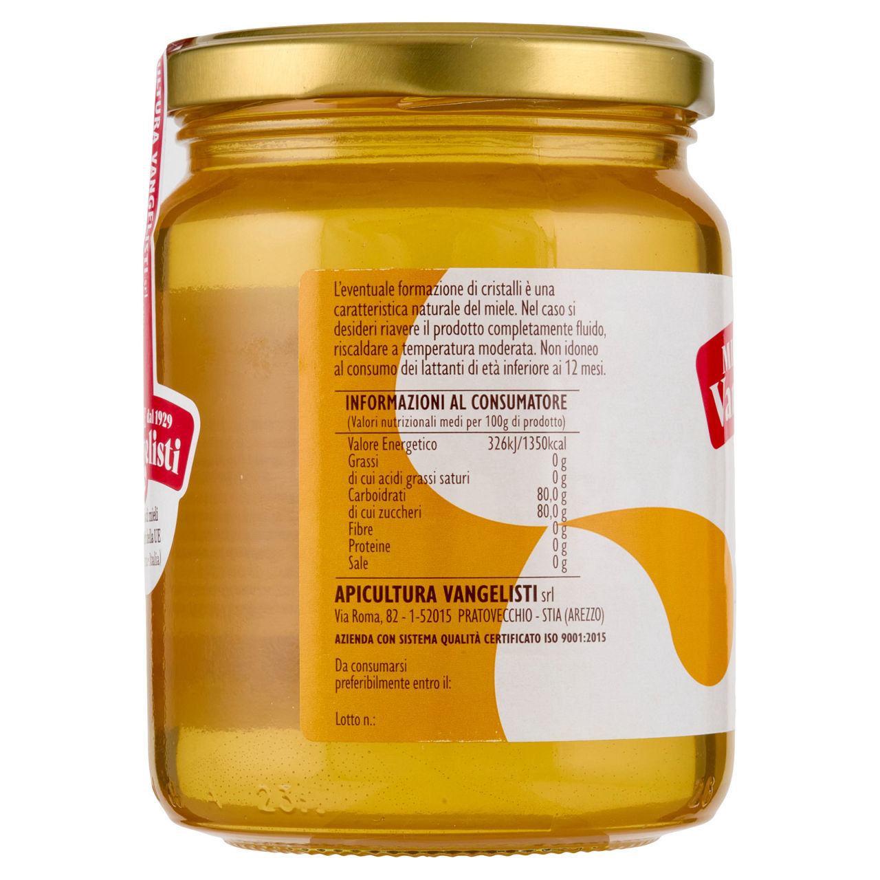 Miele di acacia 500 gr - Immagine 41