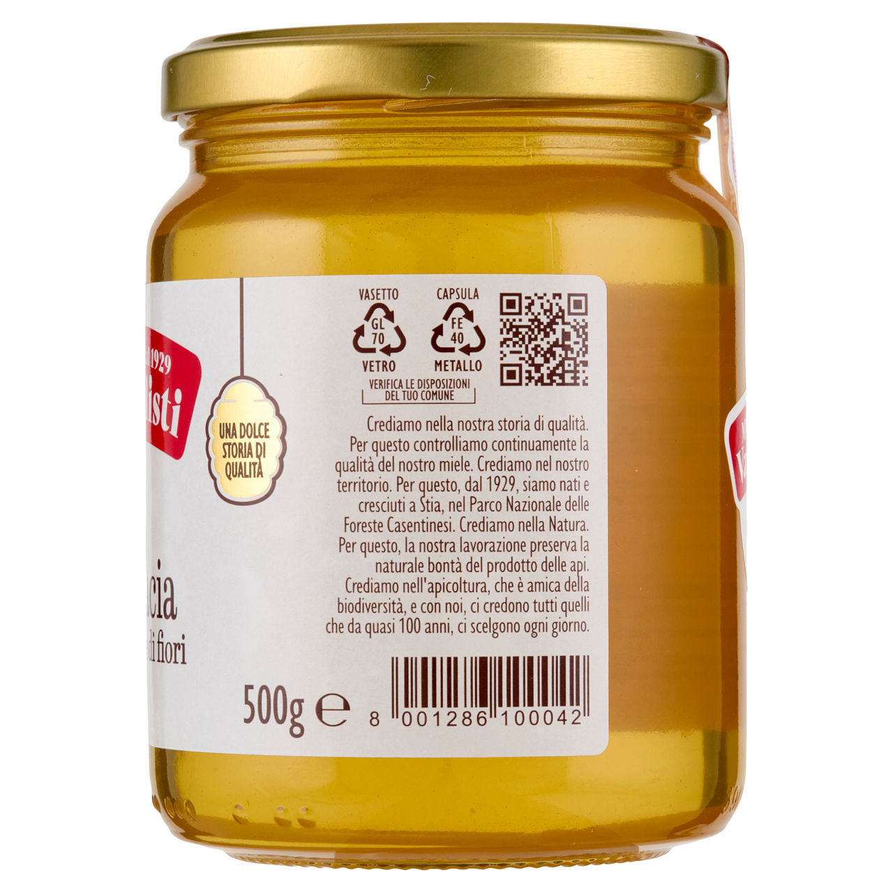 Miele di acacia 500 gr - Immagine 11