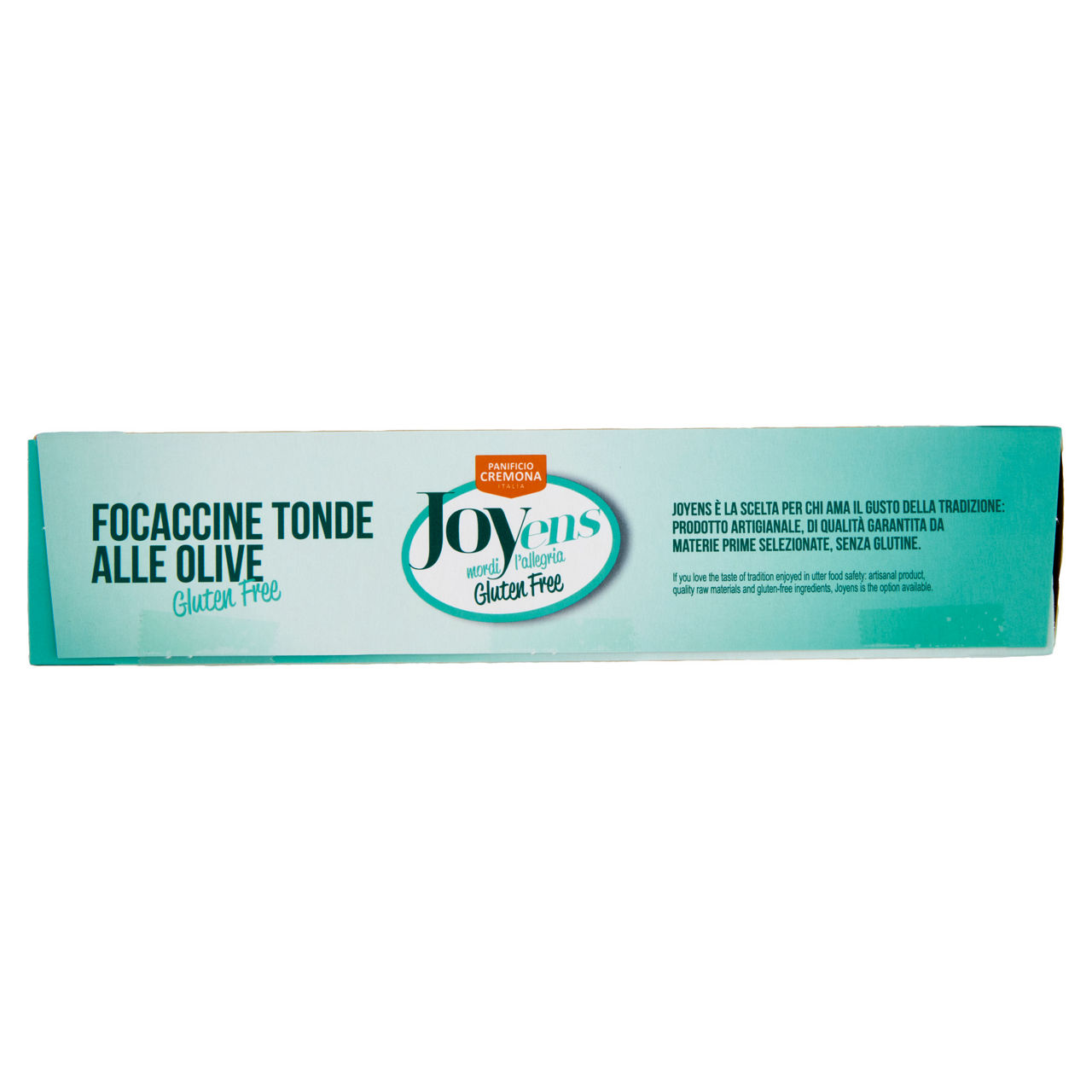 Focaccine tonde alle olive 2 pz 190 gr - Immagine 41