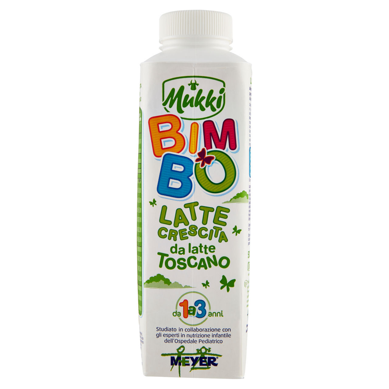 Latte crescita da 1 a 3 anni 500 ml