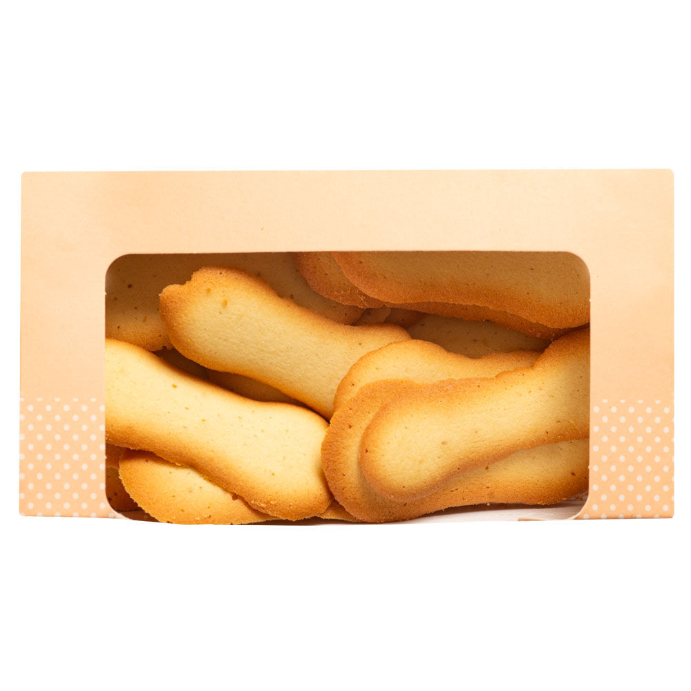 Biscotti lingue di gatto - Immagine 01