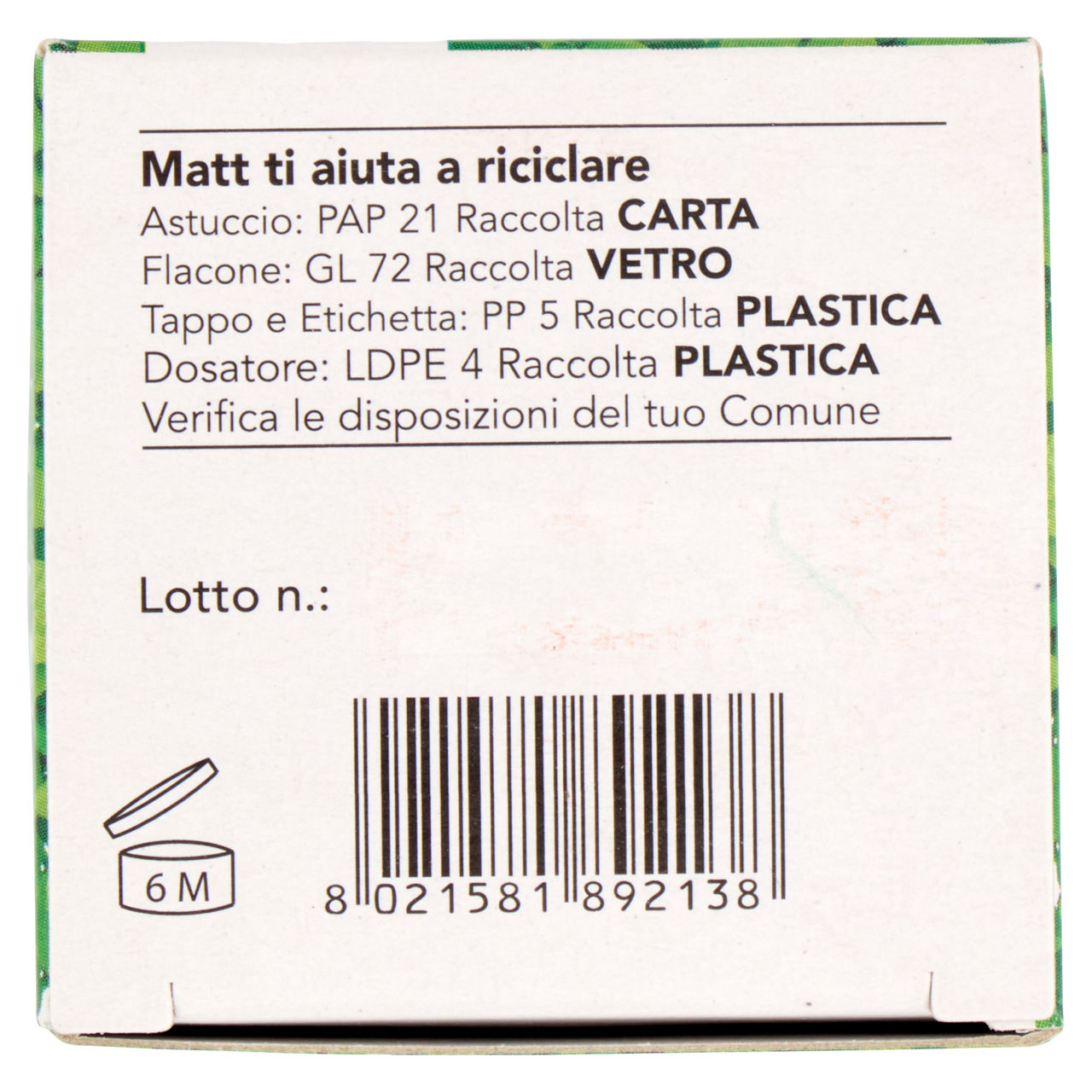 Olio di ricino rinforzante per capelli ciglia e unghie 100 ml - Immagine 11