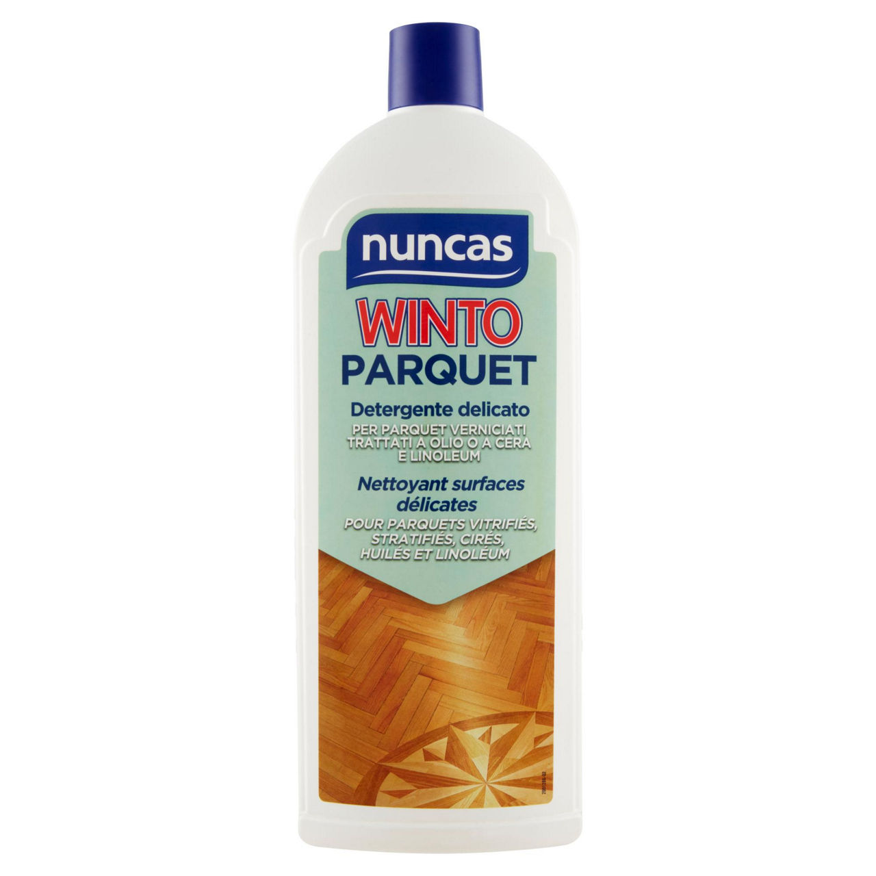 Detergente per parquet winto 1lt.nuncas - Immagine 01
