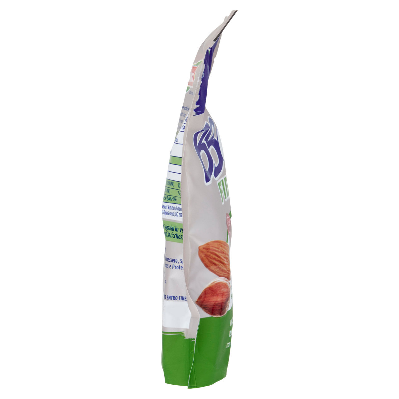 Mix fibra di frutta essiccata e frutta sgusciata 150 gr - Immagine 51