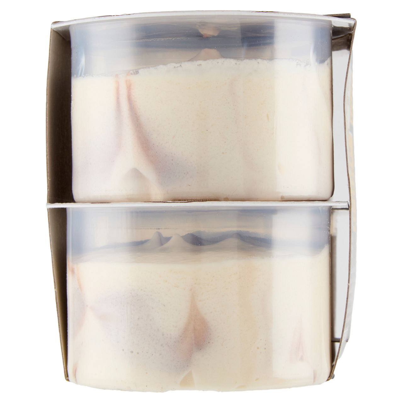 Mousse al cioccolato bianco e salsa al cioccolato fondente 4 pz da 60 gr - Immagine 41