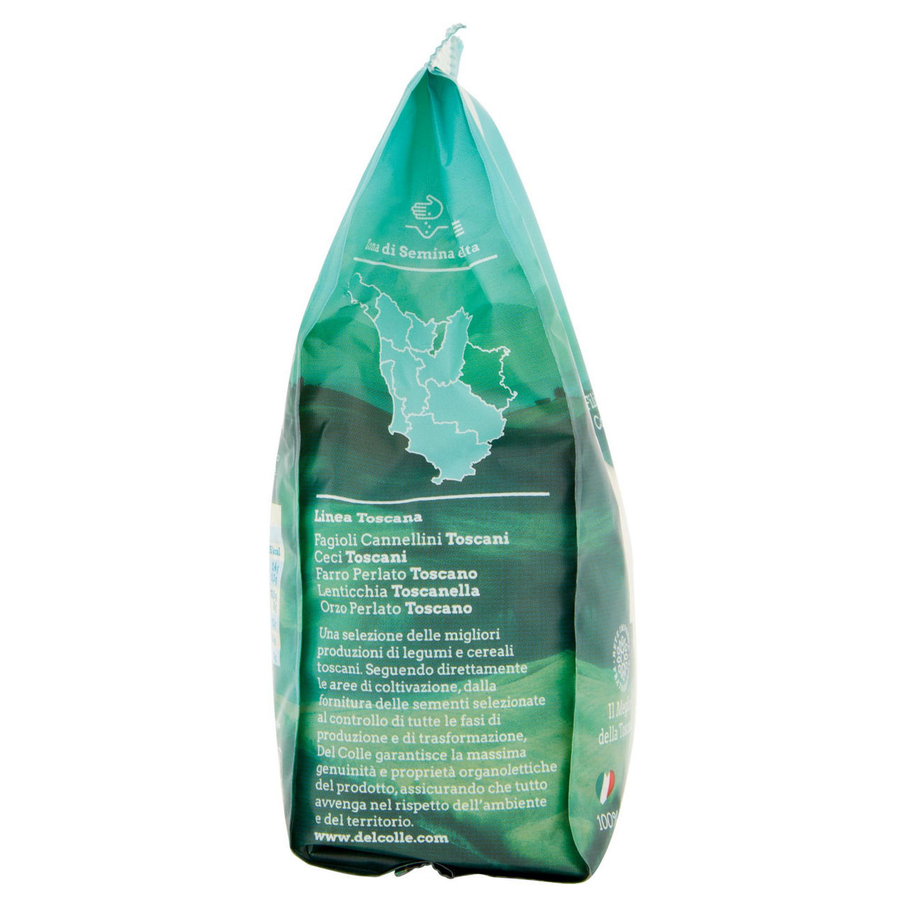 Orzo perlato Toscano 500 gr - Immagine 11