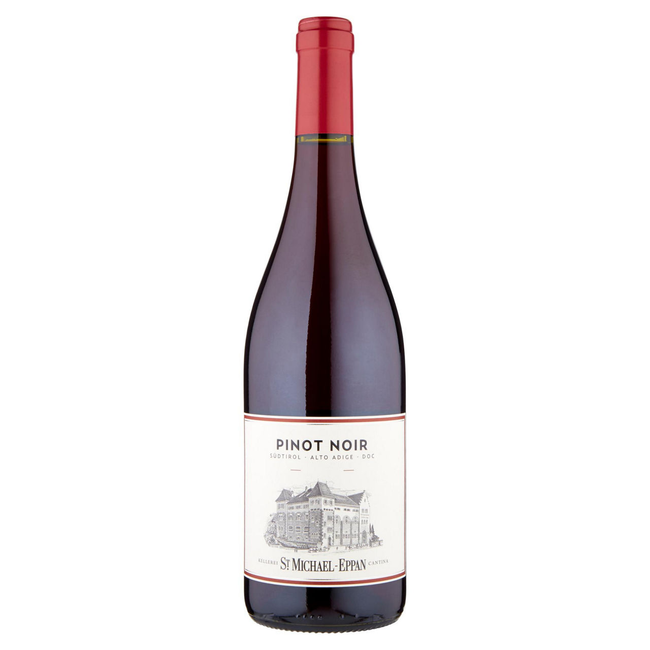 Vino rosso Blauburgunder Pinot Noir Alto Adige DOC 750 ml - Immagine 01