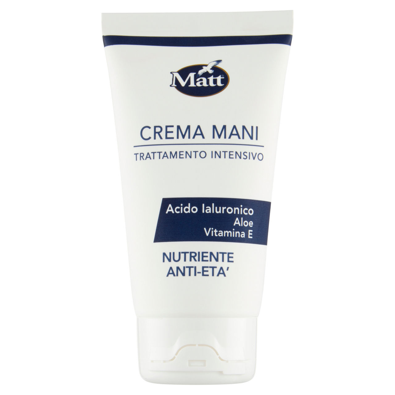 Crema mani trattamento intensivo 75 ml
