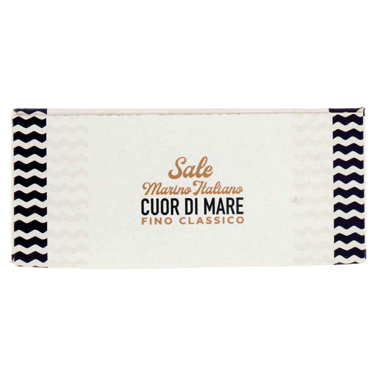 Sale marino essiccato fino cuor di mare 1kg.atisale - Immagine 41