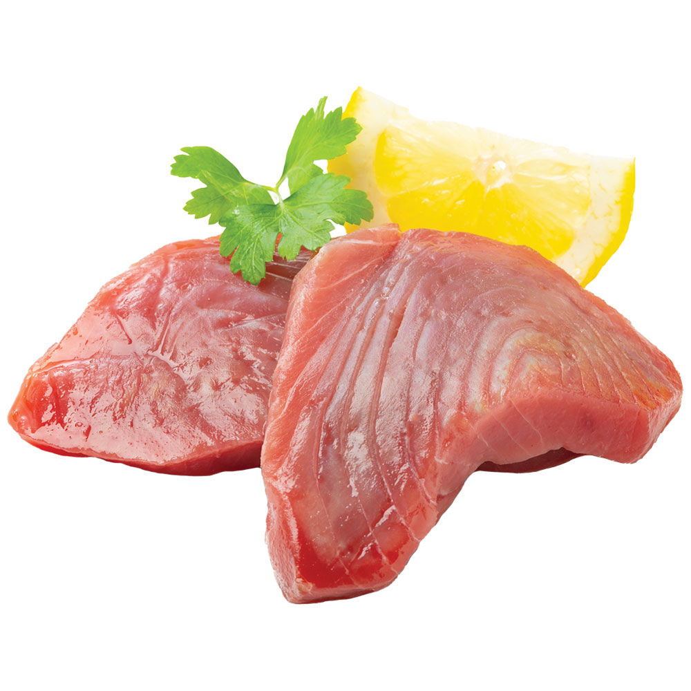 Filetto di tonno pinna gialla decongelato - Immagine 01