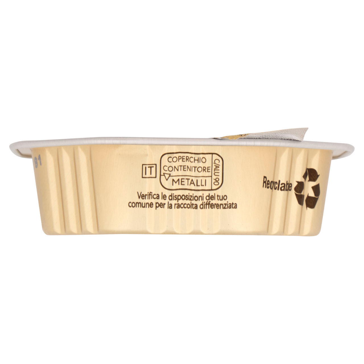 Umido per gatti paté con manzo 85 gr - Immagine 41