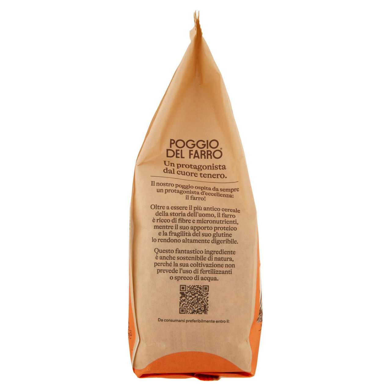 Flakes di farro integrali bio 300 gr - Immagine 21