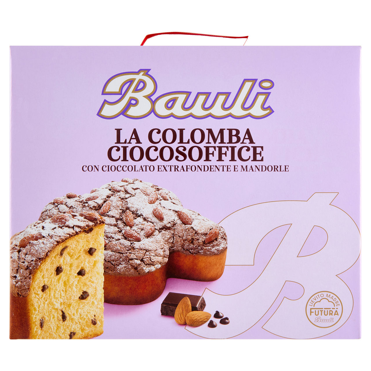 Colomba classica ciocosoffice 750 gr