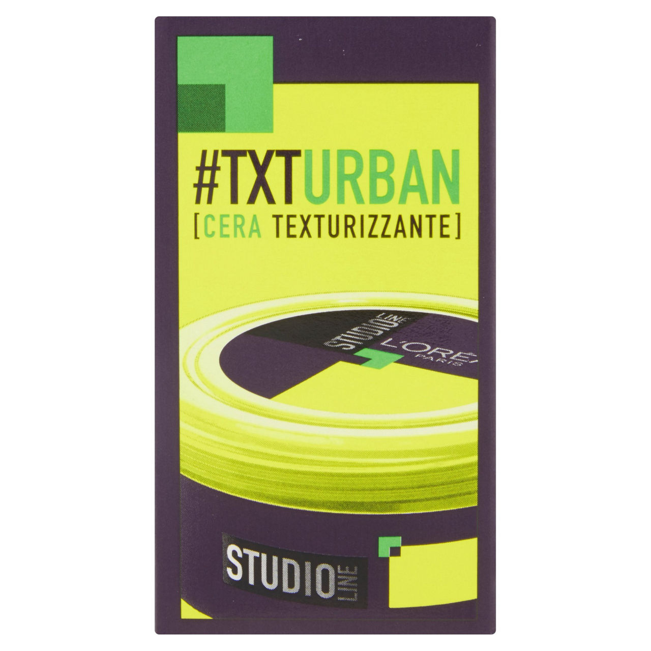 Gel cera l'oreal studio txt03 urban  vaso ml.75 - Immagine 21