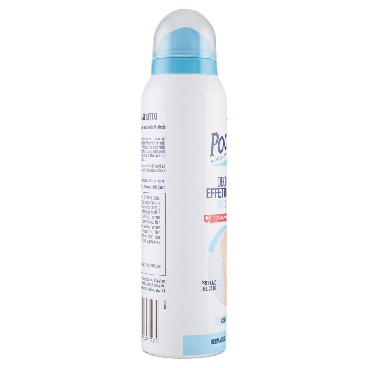 Deodorante podovis spray ml.150 - Immagine 11