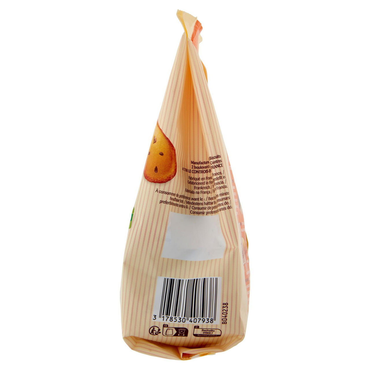 Mini Madeleines con gocce di cioccolato 175 gr - Immagine 11