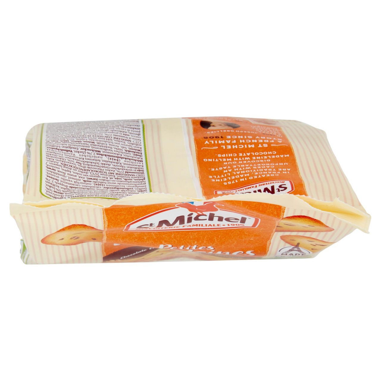 Mini Madeleines con gocce di cioccolato 175 gr - Immagine 51