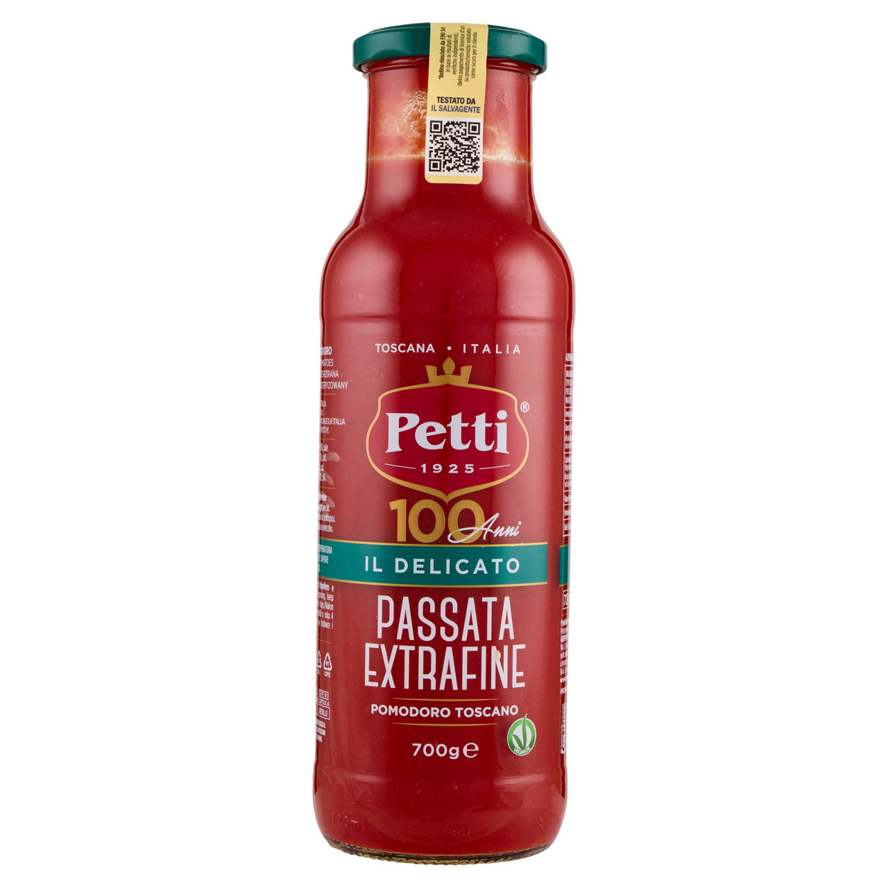 Passata di pomodoro classica extra fine 700 gr - Immagine 21