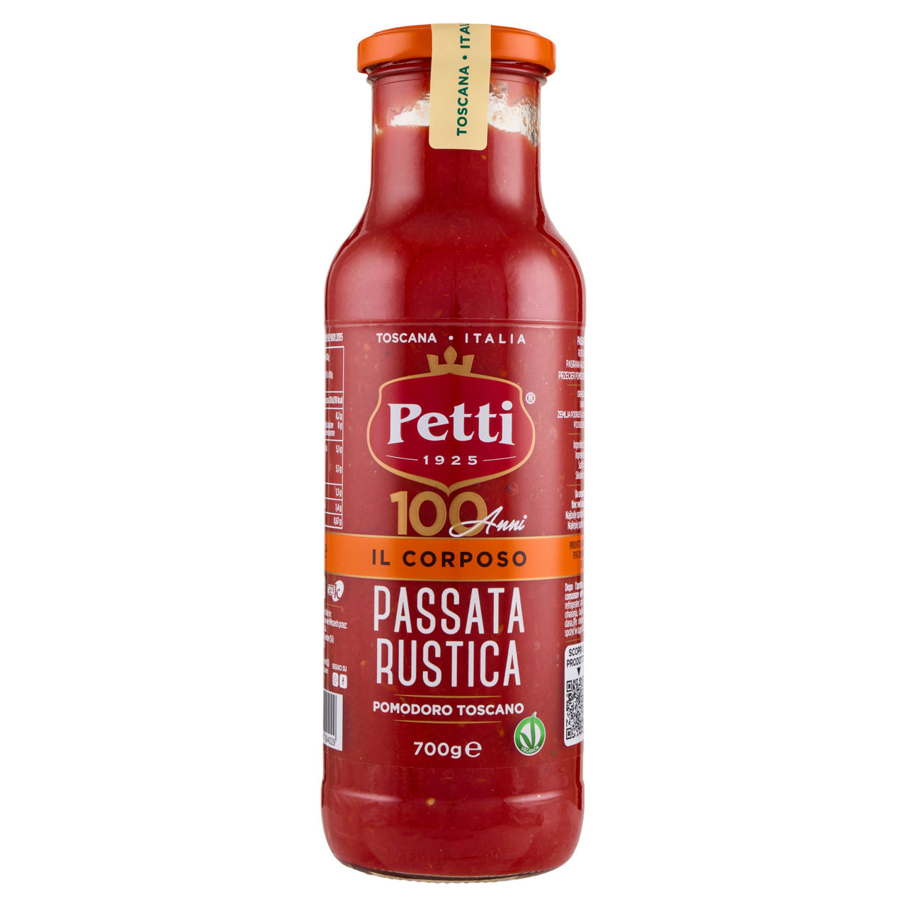 Passata di pomodoro rustica il corposo 700 gr - Immagine 21