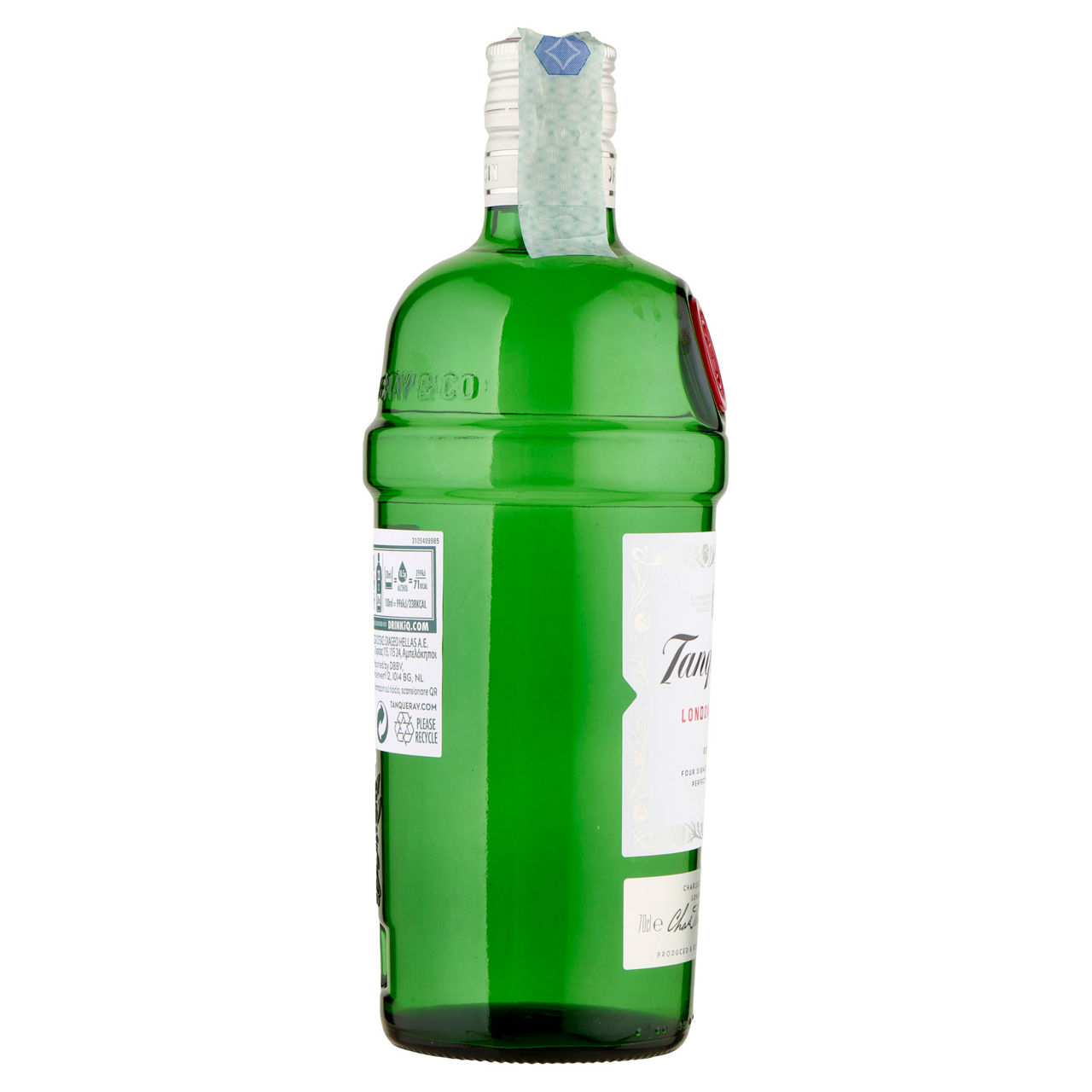 Gin tanqueray london dry 43,1 gradi bottiglia ml 700 - Immagine 51