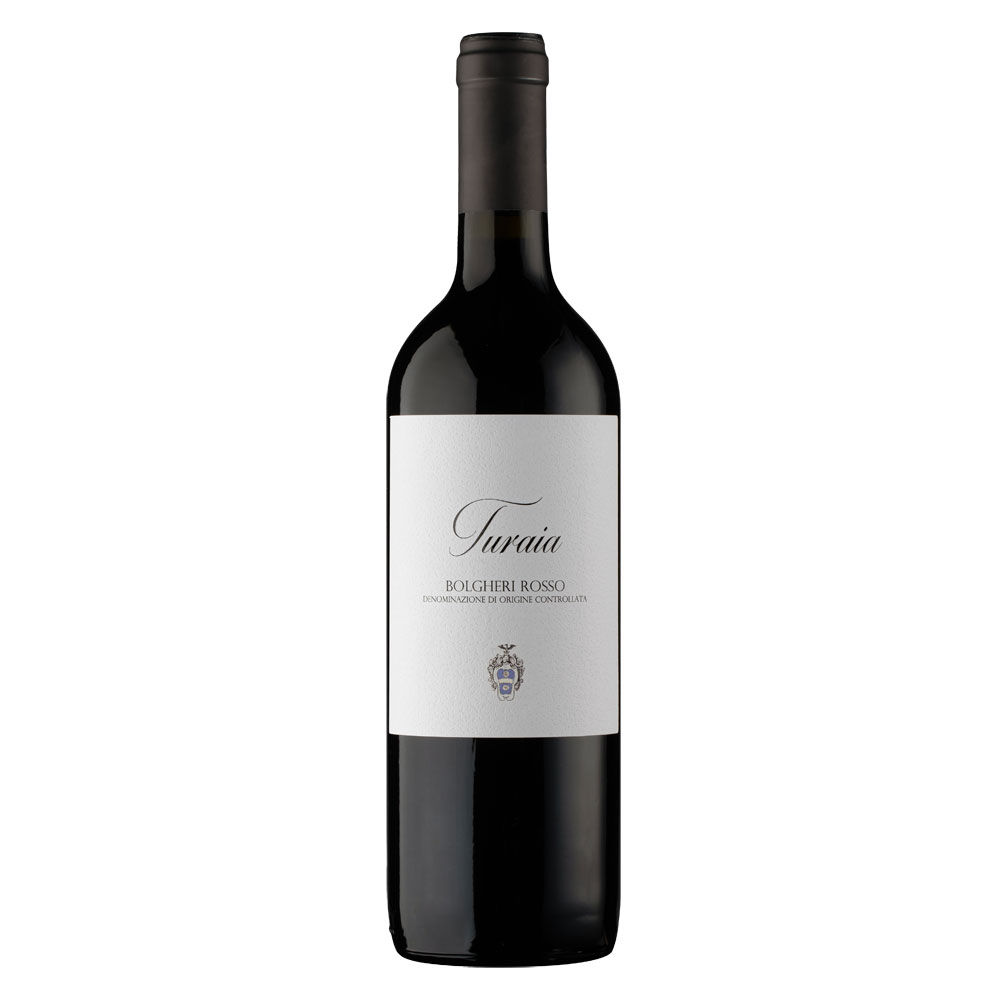 Vino rosso Bolgheri DOC 750 ml