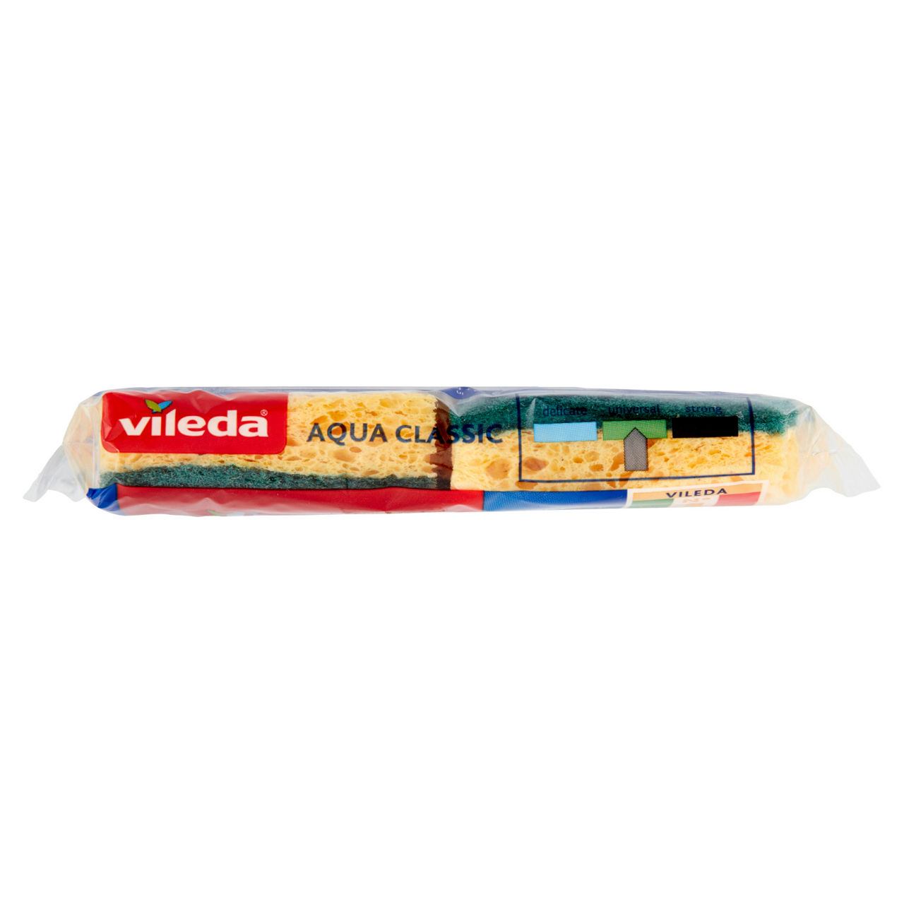 Spugna abrasiva acqua classic 2 pz - Immagine 21